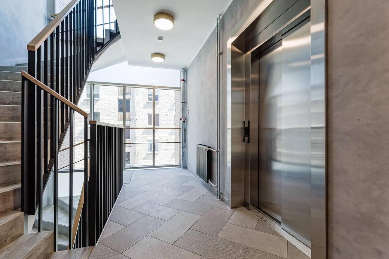 Central Apartments, Quiet With Free Parking And Ac. Talin Exterior foto